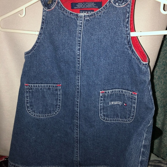 Tommy jean dress 6-12m - Picture 1 of 1